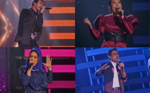 Keputusan Markah Peserta Konsert Gegar Vaganza 6 (2019) Minggu Kedua 