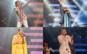 Keputusan Markah Peserta Konsert Gegar Vaganza 6 (2019) Minggu Keenam