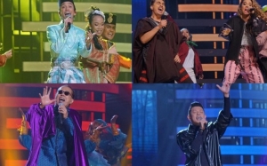 Keputusan Markah Peserta Konsert Gegar Vaganza 6 (2019) Minggu Kesembilan