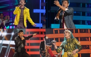 Keputusan Markah Peserta Konsert Gegar Vaganza 6 (2019) Minggu Ketiga