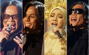 Keputusan Markah Peserta Konsert Gegar Vaganza 7 (2020) Minggu 1