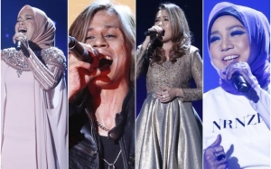 Keputusan Markah Peserta Konsert Gegar Vaganza 7 (2020) Minggu 5