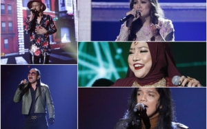 Keputusan Markah Peserta Konsert Gegar Vaganza 7 (2020) Minggu 6