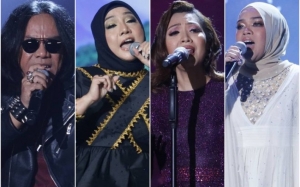 Keputusan Markah Peserta Konsert Gegar Vaganza 7 (2020) Minggu 8