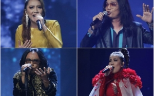 Keputusan Markah Peserta Konsert Gegar Vaganza 7 (2020) Minggu 9 (Separuh Akhir)