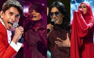 Keputusan Markah Peserta Konsert Minggu 1 Gegar Vaganza 2023 All Stars (Musim 10)