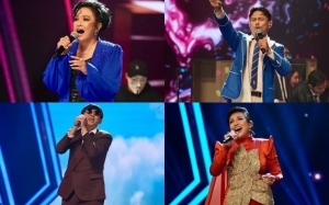 Keputusan Markah Peserta Konsert Minggu 1 Gegar Vaganza 2024 (Musim 11)