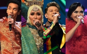 Keputusan Markah Peserta Konsert Minggu 10 (Suku Akhir) Gegar Vaganza 2023 All Stars (Musim 10)