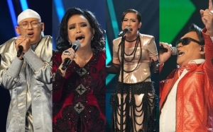 Keputusan Markah Peserta Konsert Minggu 11 Gegar Vaganza 2024 / 2025 (Musim 11) Separuh Akhir