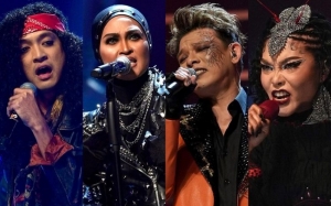 Keputusan Markah Peserta Konsert Minggu 11 (Separuh Akhir) Gegar Vaganza 2023 All Stars (Musim 10)