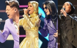 Keputusan Markah Peserta Konsert Minggu 2 Gegar Vaganza 2023 All Stars (Musim 10)