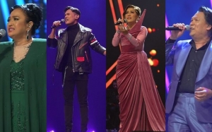 Keputusan Markah Peserta Konsert Minggu 2 Gegar Vaganza 2024 (Musim 11)