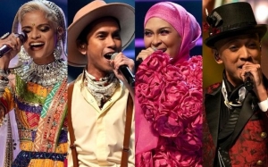 Keputusan Markah Peserta Konsert Minggu 3 Gegar Vaganza 2023 All Stars (Musim 10)