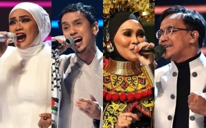 Keputusan Markah Peserta Konsert Minggu 5 Gegar Vaganza 2023 All Stars (Musim 10)