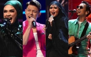 Keputusan Markah Peserta Konsert Minggu 6 Gegar Vaganza 2023 All Stars (Musim 10)