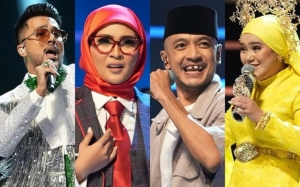 Keputusan Markah Peserta Konsert Minggu 8 Gegar Vaganza 2023 All Stars (Musim 10)