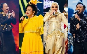 Keputusan Markah Peserta Konsert Minggu 9 Gegar Vaganza 2024 / 2025 (Musim 11)