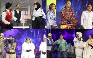 Keputusan Markah Peserta Maharaja Lawak Mega (MLM) 2021 Minggu 4