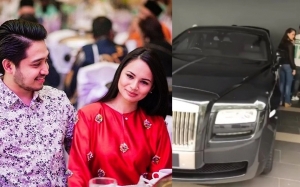 Kereta RM1 Juta Untuk Adib Khalid dan Izara Aishah