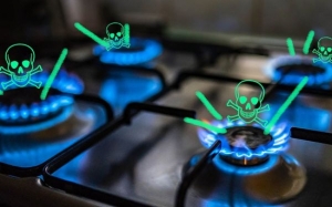 Kesan Dapur Gas Terhadap Alam Sekitar dan Kesihatan Anda