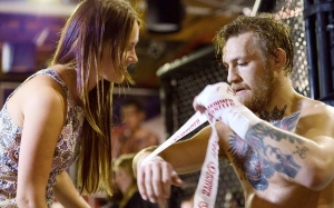 Kisah Cinta Conor McGregor Dan Dee Devlin Yang Menggegar Dunia