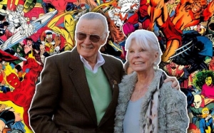 Kisah Bagaimana Mendiang Stan Lee Bertemu Cinta Hatinya Yang Tak Minat Komik