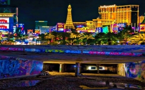 Kisah Golongan yang Hidup Bawah Tanah di Las Vegas