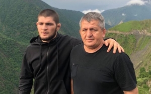 Kisah Ayah Kandung Juga Sebagai Jurulatih Khabib - Abdulmanap Nurmagomedov