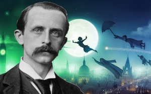 Bagaimana J.M Barrie Menjadikan Pancaroba Hidupnya  Sebagai Inspirasi Watak Peter Pan