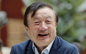 Kisah Pengasas Huawei Yang Bermula Dengan Modal Kecil Sehingga Jadi Jutawan - Ren Zhengfei