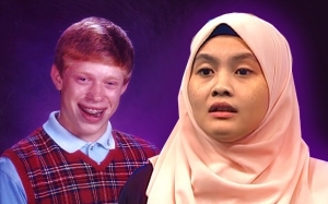 Kisah Sebenar Disebalik 5 Meme Yang Popular Dikalangan Netizen