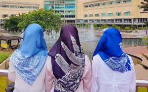 Top 5 Koleksi Tudung Simbolik Malaysia Paling Popular