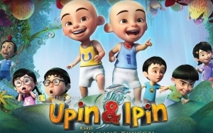 Kutipan Luar Biasa Filem Upin Dan Ipin: Keris Siamang Tunggal Selepas 4 Hari Tayangan!