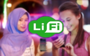 Li-Fi: Alternatif Baru Kepada Wi-Fi Dengan 450 Kali Ganda Lebih Laju