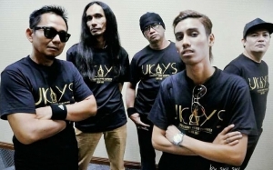 Lirik Lagu I Love You I Miss You - Ukays