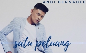 Lirik Lagu Satu Peluang (Andi Bernadee), OST Drama Cik Reen Encik Ngok Ngek