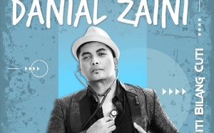 Lirik Lagu Siti Bilang Cuti - Danial Zaini