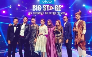 Live Streaming Dan Senarai Lagu Konsert Big Stage Minggu Keempat