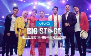 Live Streaming Dan Senarai Lagu Konsert Big Stage Minggu Kelima