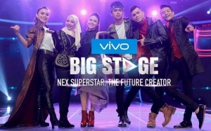 Live Streaming Dan Senarai Lagu Konsert Big Stage Minggu Ketujuh