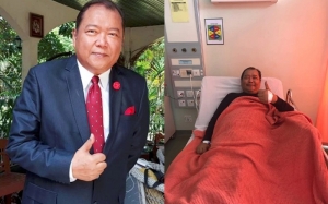 Mahadzir Lokman Dipindahkan Ke Wad Biasa