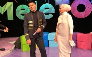 Mahu Awal Ashaari Ganti Nabil Di MeleTop