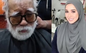 'Makeover' Bapa Emma Maembong Jadi Tumpuan