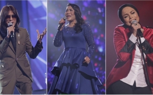 Markah Dan Kedudukan Peserta Konsert Separuh Akhir Gegar Vaganza 5