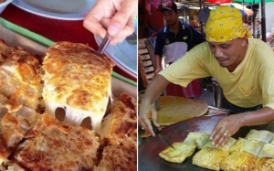 Sejarah Martabak : Menu Roti Berinti Popular Rakyat Malaysia