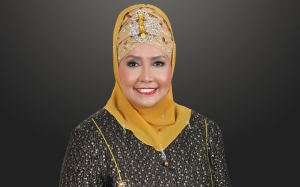 Maznah Hamid 'Iron Lady' Meninggal Dunia