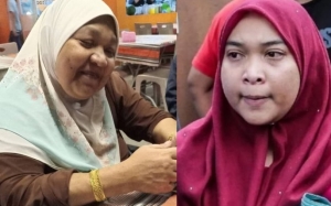 Menantu Angkat Kaki Keluar Rumah, Ibu Arwah Abam Tampil Beri Respon