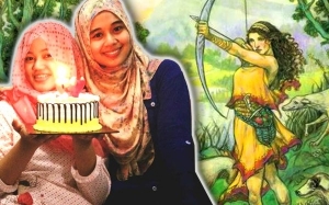 Mengapa Kita Menyambut Hari Jadi Dengan Kek Bulat dan Tiupan Lilin?