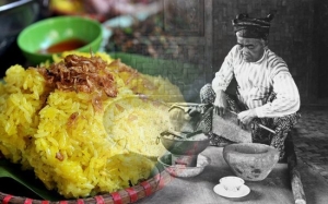 Mengapa Pulut Kuning Sering Dikaitkan Dengan Amalan Mistik