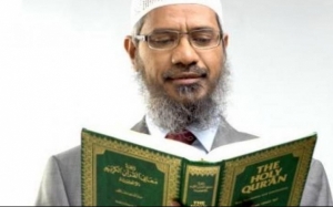 Kenali Dr. Zakir Naik, Pendakwah Buruan Kerajaan India